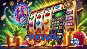 Trò chơi Slot được yêu thích tại PKWIN