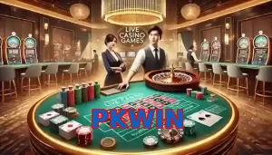 Casino Trực Tuyến Trò Chơi Được Yêu Thích Tại PKWIN