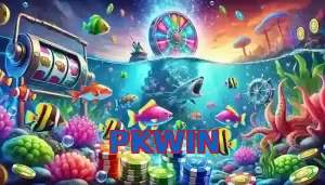 Trò Chơi Bắn Cá Phổ Biến Tại PKWIN