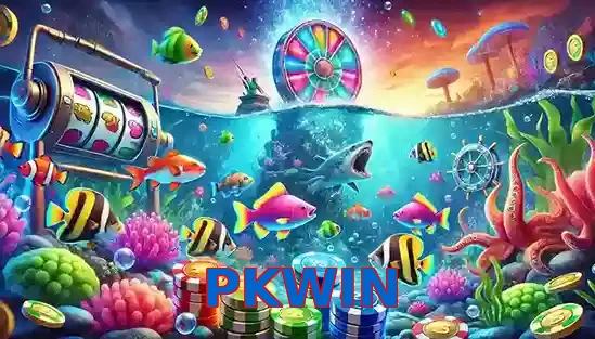 Trò Chơi Bắn Cá Phổ Biến Tại PKWIN