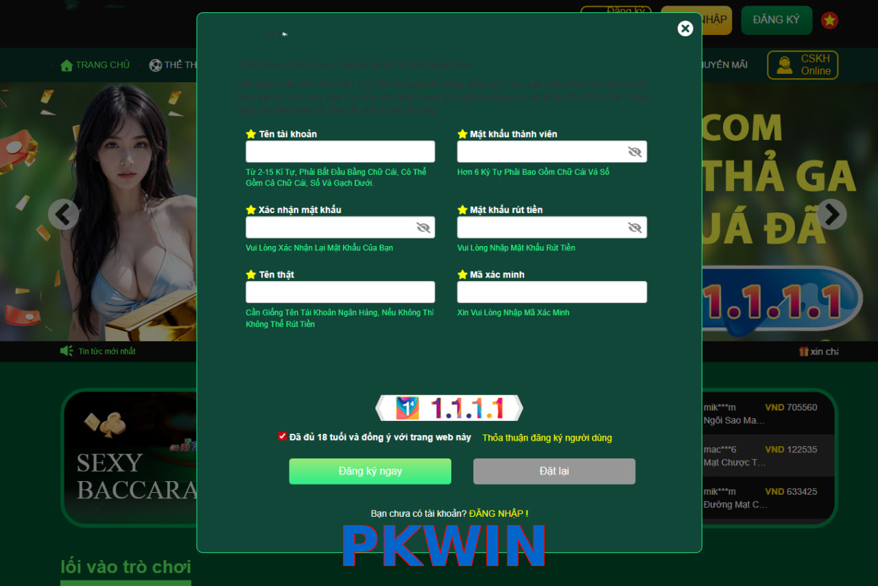 PKWIN